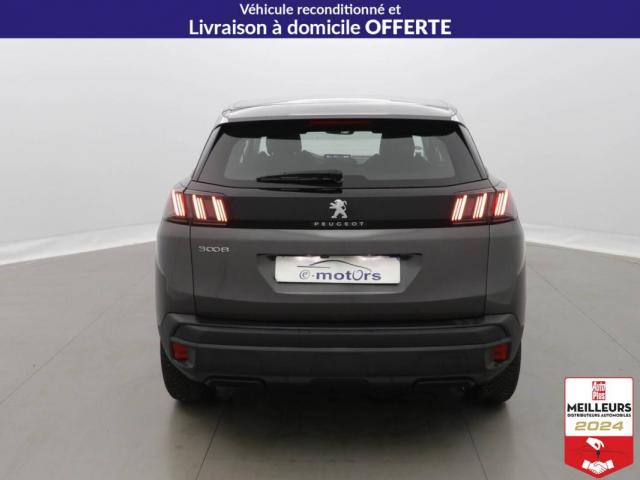 Peugeot 3008 image 1