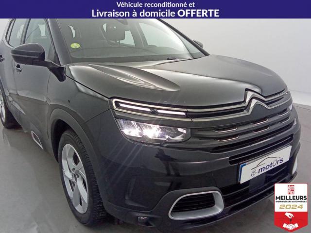Citroen C5 Aircross image 1
