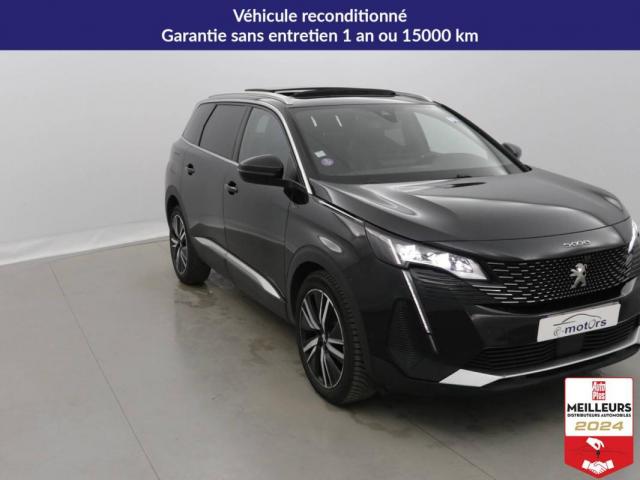 Peugeot 5008 image 1
