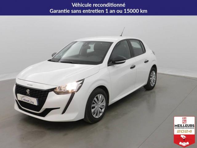 Peugeot 208 Essence 75 S&s Like 2pl