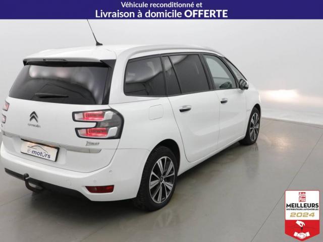 Citroen Grand C4 Picasso image 2