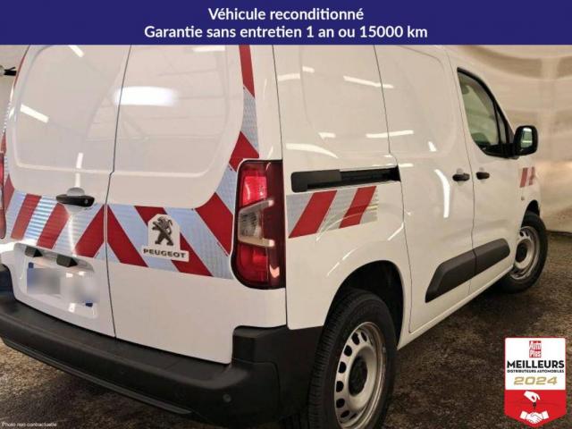 Peugeot Partner image 2