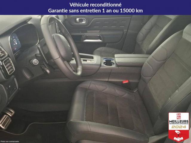 Citroen C5 Aircross image 1