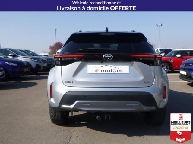 Toyota Yaris Cross image 2