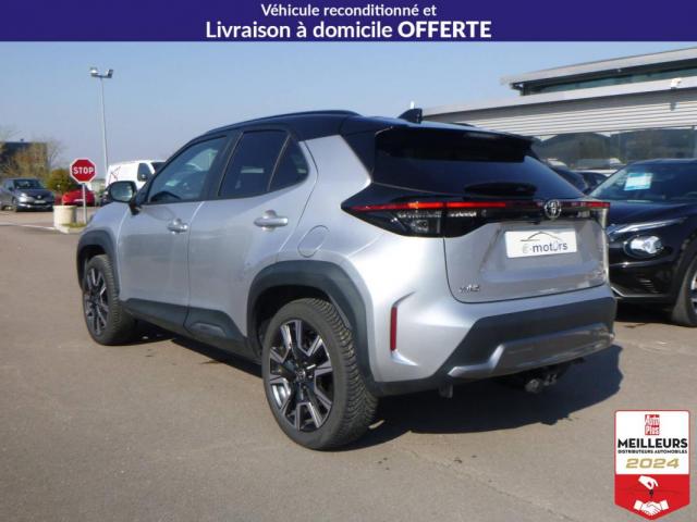 Toyota Yaris Cross image 9