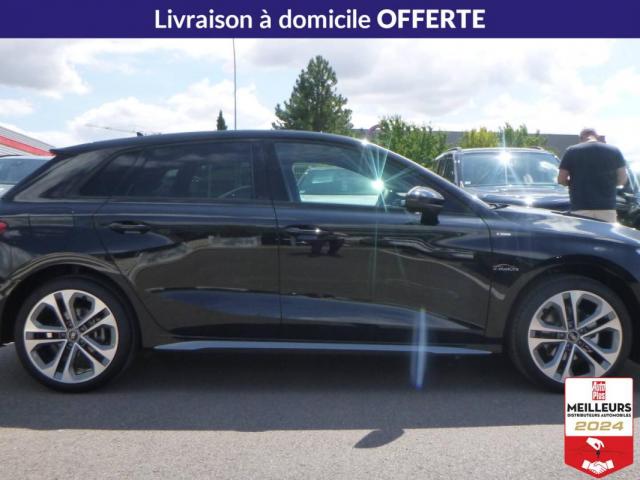 Audi A3 Sportback image 7