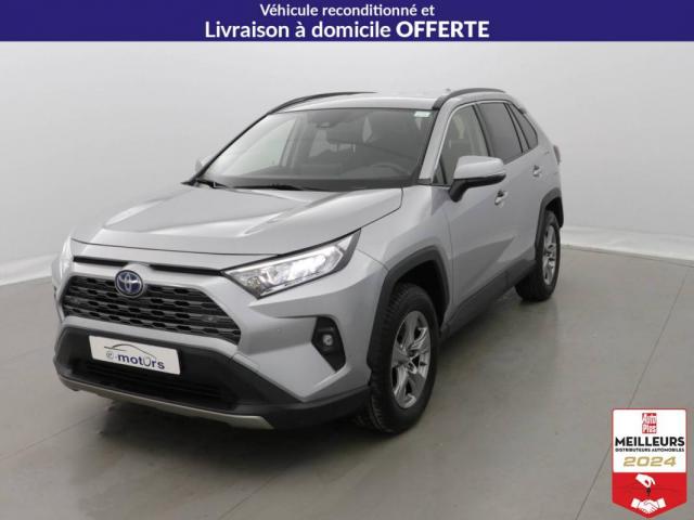 Toyota Rav4 Hybride 218 2wd Dynamic
