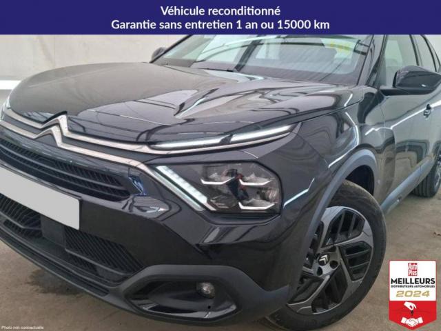 Citroen C4 X Essence 130 Eat8 Feel Pack