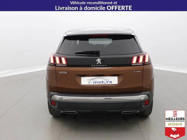 Peugeot 3008 image 1