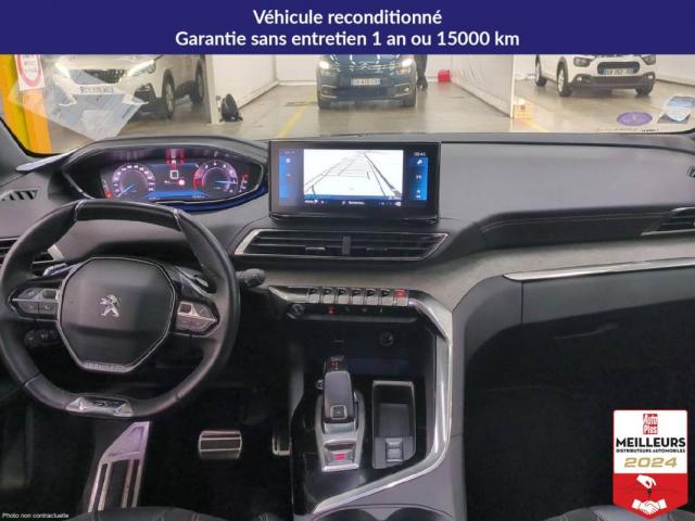 Peugeot 5008 image 4