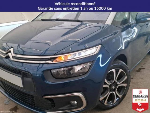 Citroen Grand C4 Spacetourer Essence 130 Eat8 Feel