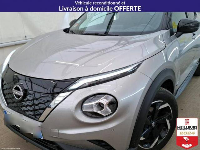 Nissan Juke Hybrid 143