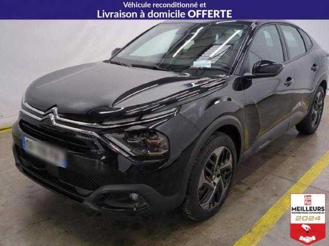 Citroen C4 X Essence 130 Eat8 Feel Pack