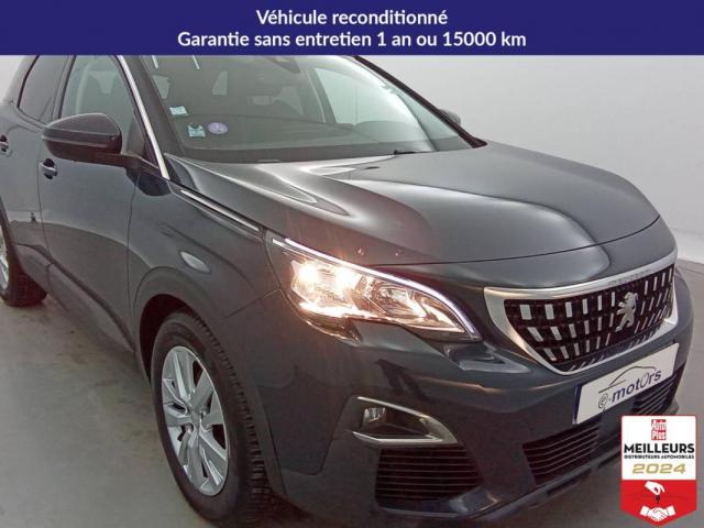 Peugeot 3008 image 8