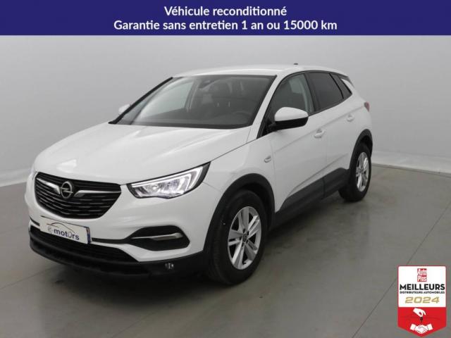 Opel Grandland X 1.2 Turbo 130 Edition +clim Auto + Vit