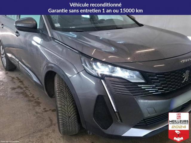 Peugeot 5008 image 4