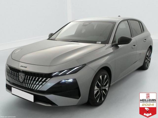 Peugeot 308 Nouvelle Bluehdi 130ch S&s Eat8 Allure
