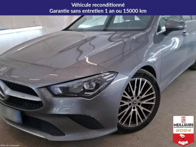 Mercedes Benz Cla Shooting Brake 200 D 8g-Dct Style
