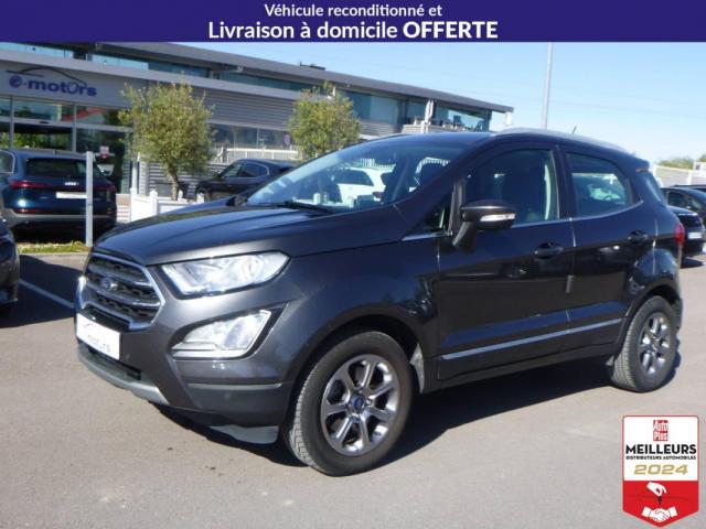 Ford Ecosport 1.0 Ecoboost 125ch S&s Bvm6 - Trend