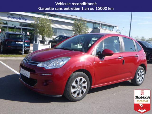 Citroen C3 Hdi 70 - Sélection