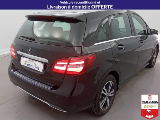Mercedes Benz Classe B image 4