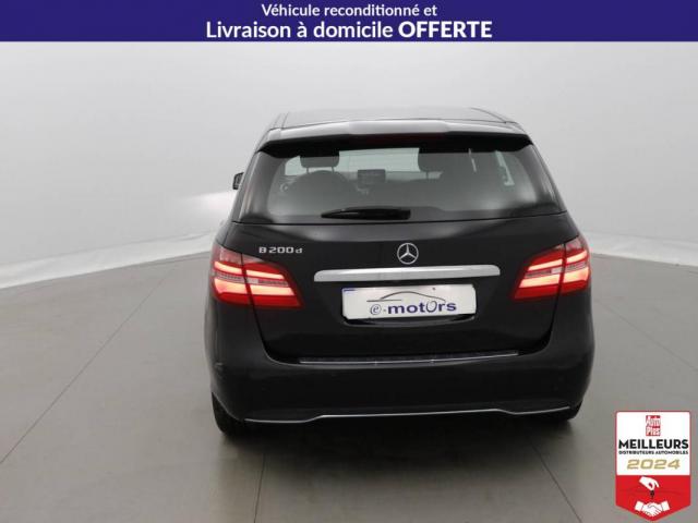 Mercedes Benz Classe B image 8