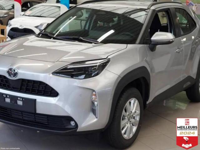 Toyota Yaris Cross Hybride 130 Awd Dynamic Business