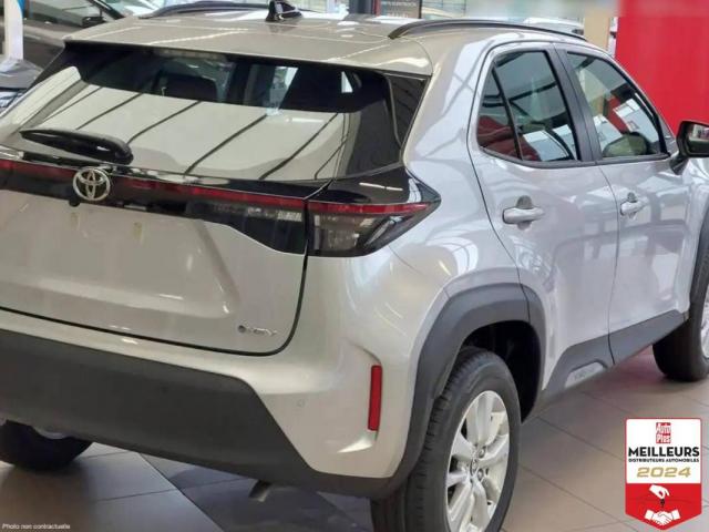 Toyota Yaris Cross image 2