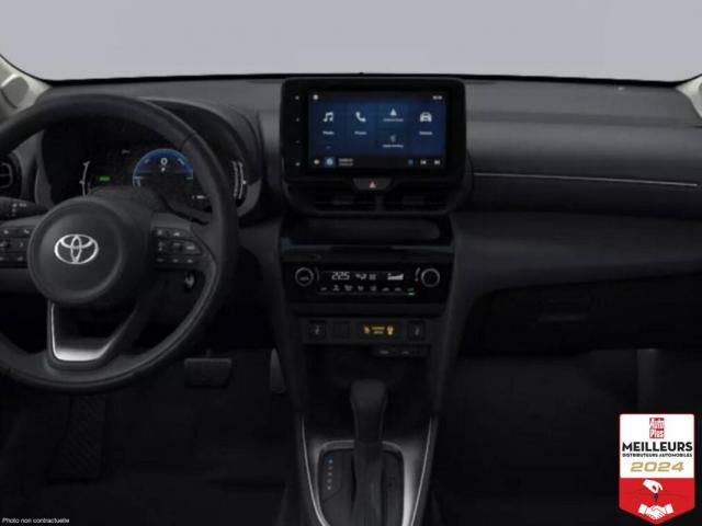 Toyota Yaris Cross image 1