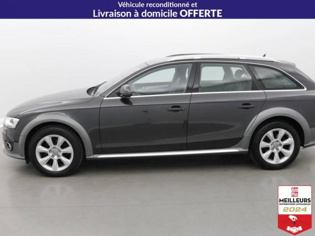 Audi A4 Allroad image 3
