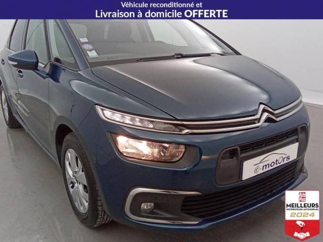 Citroen Grand C4 Spacetourer image 1