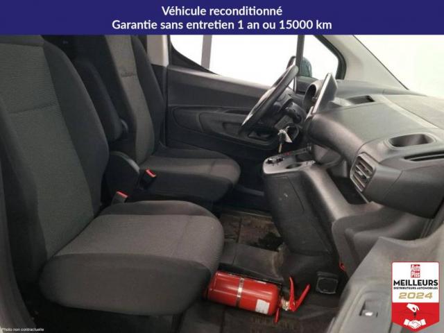 Citroen Berlingo image 2