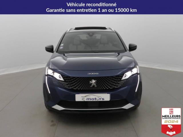 Peugeot 3008 image 3