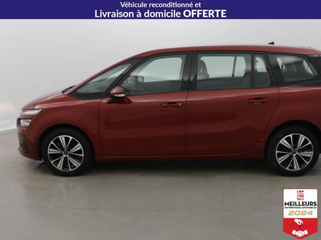 Citroen Grand C4 Picasso image 2