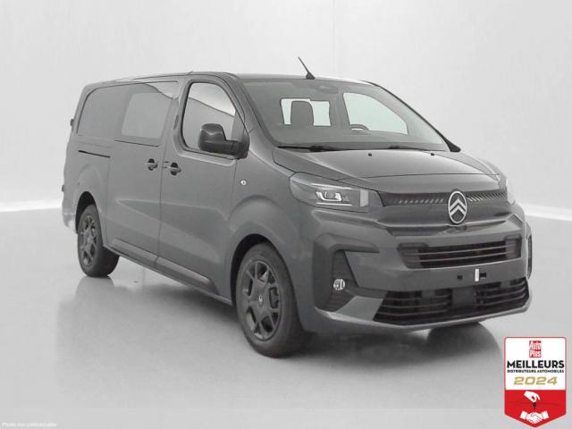 Citroen Jumpy Ca Xl 2.2 Bluehdi 180ch Eat8