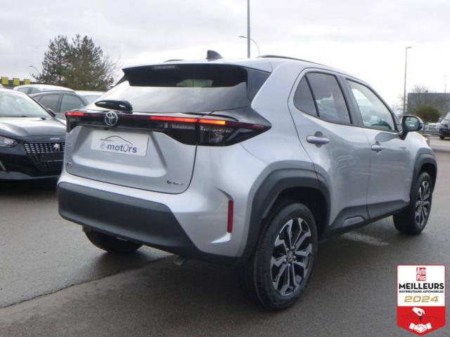 Toyota Yaris Cross image 9