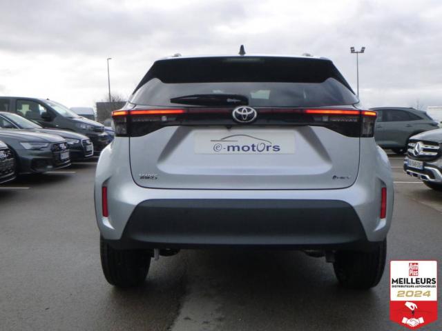 Toyota Yaris Cross image 1