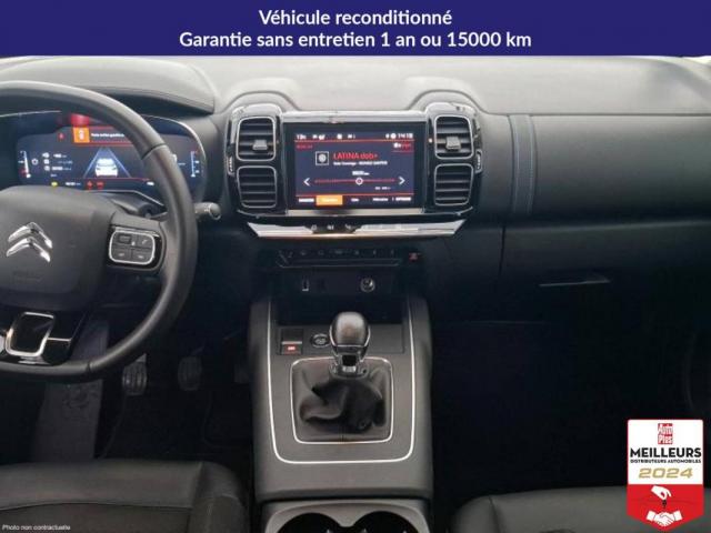 Citroen C5 Aircross image 1