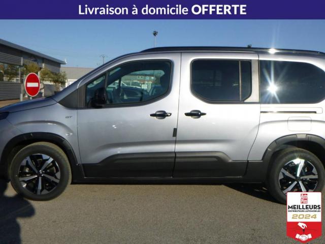 Peugeot Rifter image 6