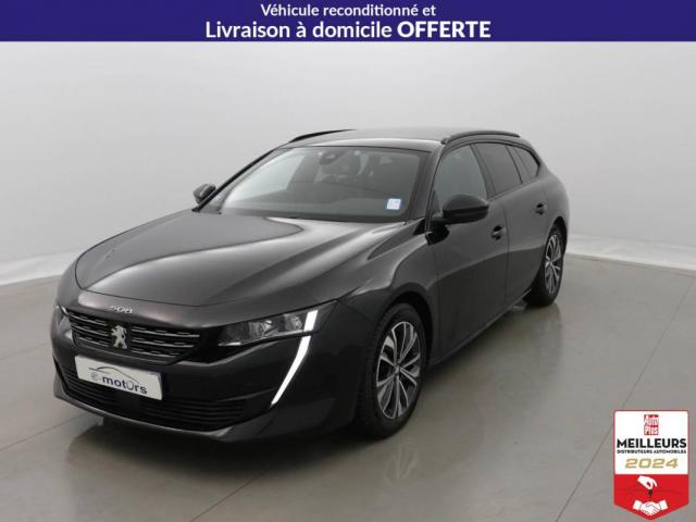 Peugeot 508 Sw Essence 130 Eat8 Allure Pack
