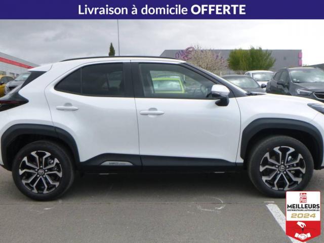 Toyota Yaris Cross image 8