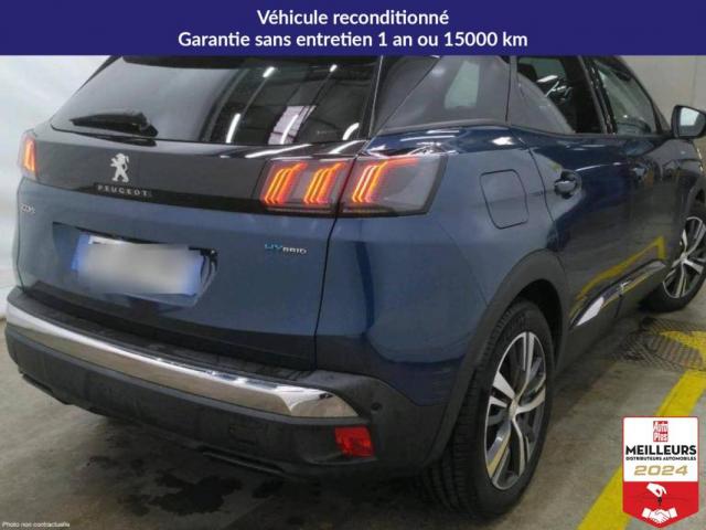 Peugeot 3008 image 3