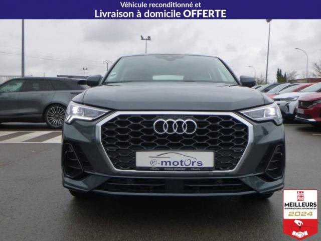 Audi Q3 Sportback image 9