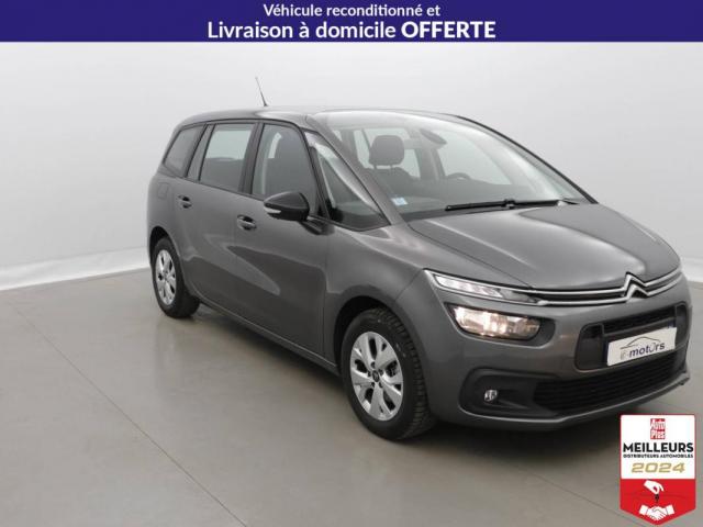 Citroen Grand C4 Spacetourer image 3