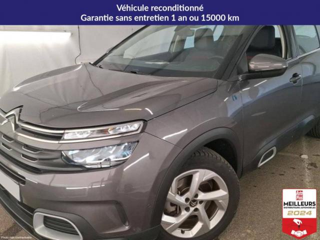 Citroen C5 Aircross Hybride Rechargeable 225 E-Eat8