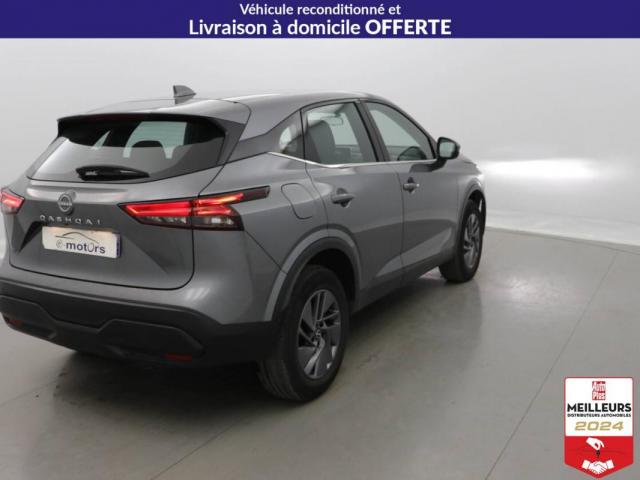 Nissan Qashqai image 8