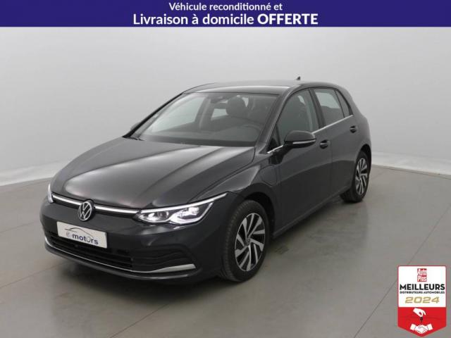 Volkswagen Golf Hybrid Rechargeable Opf 204 Dsg6 Style