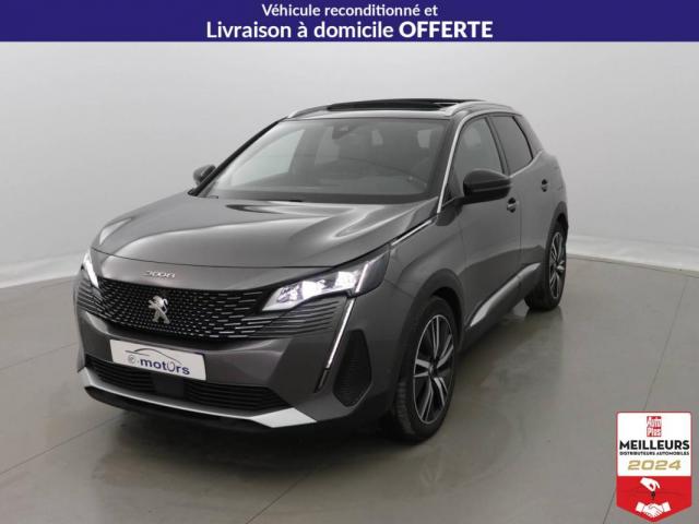 Peugeot 3008 Hybrid4 300 E-Eat8 Gt Pack
