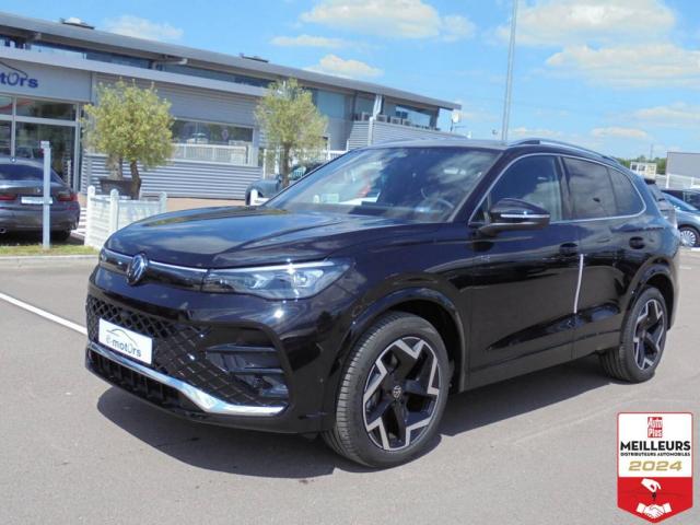 Volkswagen Tiguan Tdi 150 Dsg7 R-Line +matrix Led +iq.drive