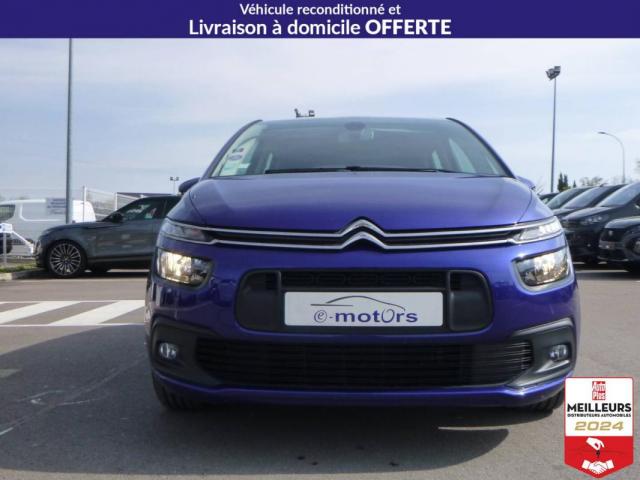 Citroen C4 Picasso Essence 130 Eat6 Feel +jantes 17